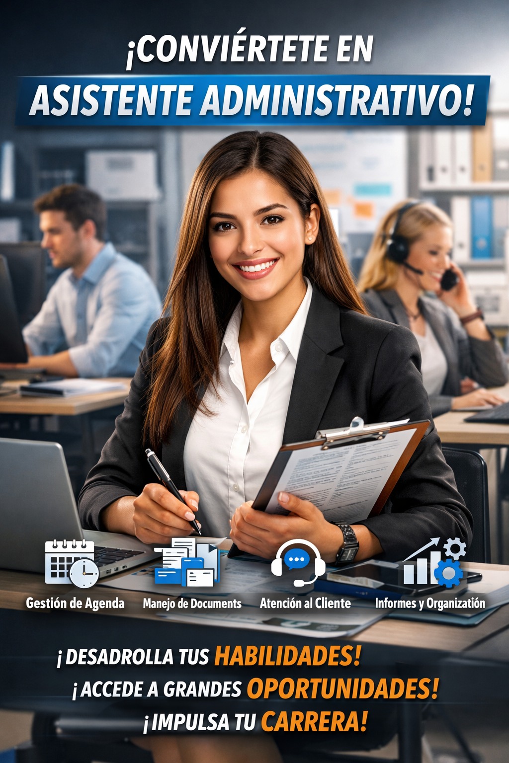 Asistencia Administrativa