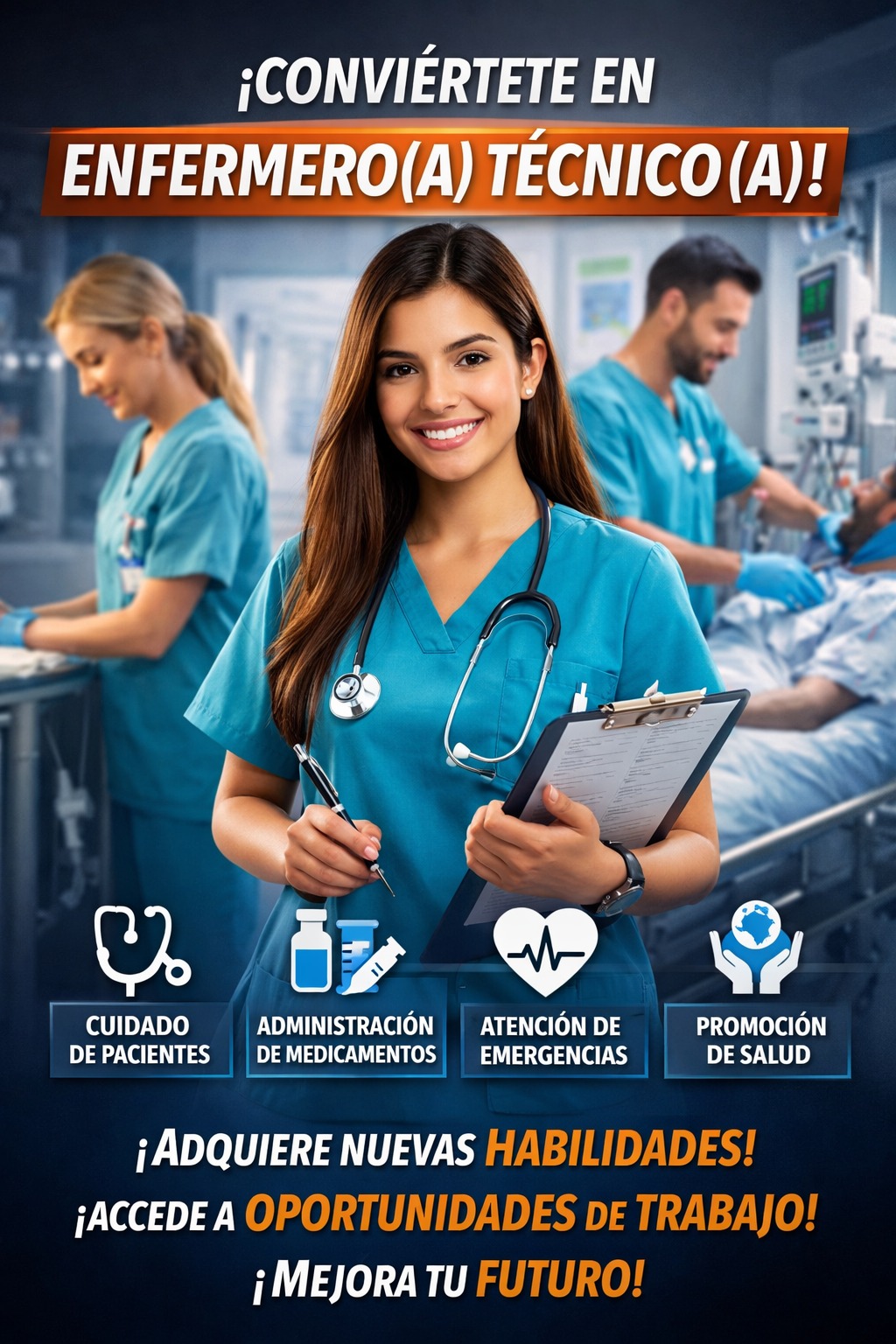 Enfermería Técnica