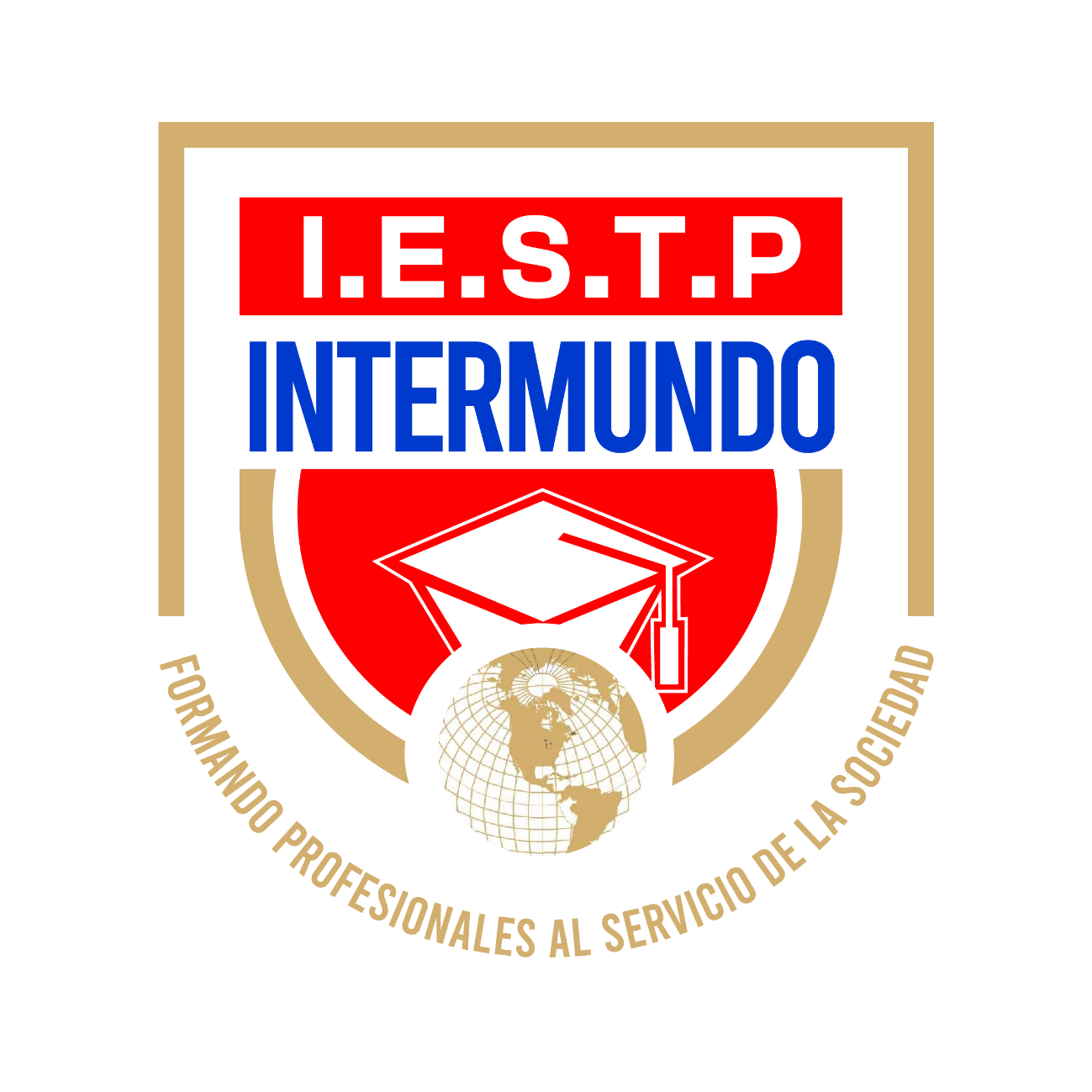 Logo IESTP Intermundo